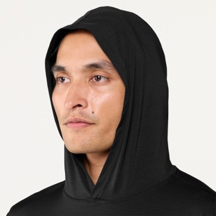 VISSLA Twisted Long-Sleeve Hoodie - Men's 4