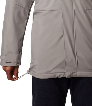 columbia northbounder ii jacket