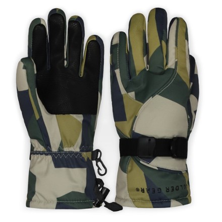 Boulder Gear Mogul II Insulated Gloves - Kids' 0
