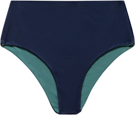 Carve Designs Erin Reversible Swimsuit Bottoms - Women's 0