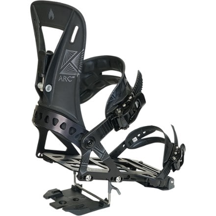 Spark R&D Arc ST Splitboard Bindings - 2026/2027 2