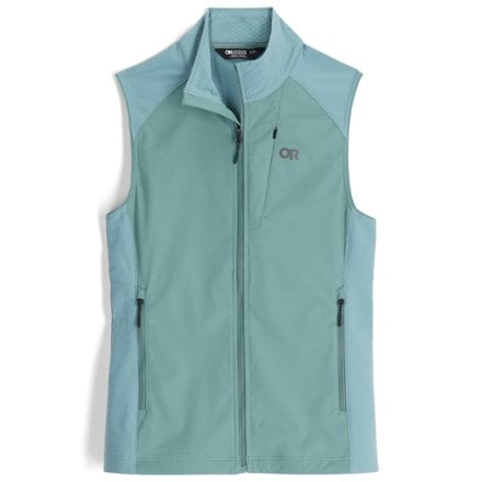 Women's Outdoor Vests: Lightweight, Puffer, Fleece & Hooded