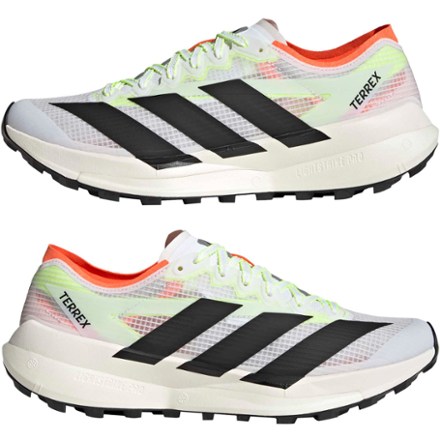 adidas gazelle silver green womens adidas Terrex Agravic Speed Ultra Trail Running Shoes Red 8