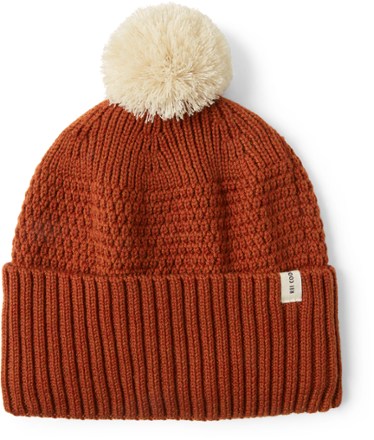 REI Co-op Wallace Lake Wool Pom Beanie