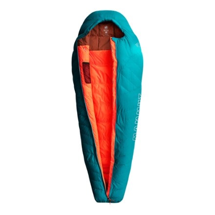 Mammut Relax Down 28F/-2C Sleeping Bag - Women's 1
