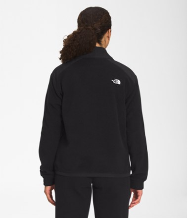 The North Face Alpine Polartec 200 Quarter-Zip Fleece Pullover - Women's 1