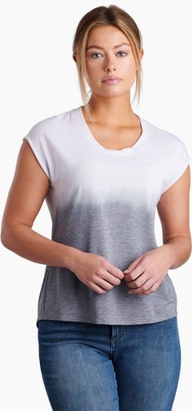 On Body Image of color Mist