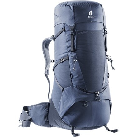 Deuter Aircontact Core 65 + 10 Pack - Men's 0