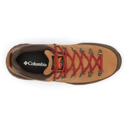 Columbia Newton Alpine Low Hiking Shoes - Men's 7