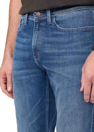 DUER Performance Denim+ Slim Straight Pants - Men's 4