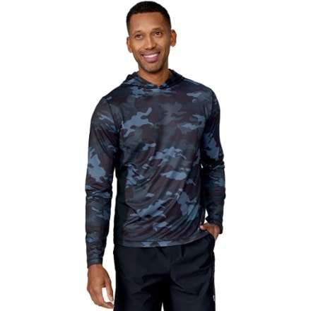 Free Country SunFree Long-Sleeve Hoodie - Men's 0