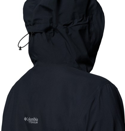 Columbia Ampli-Dry II Shell Jacket - Women's 6