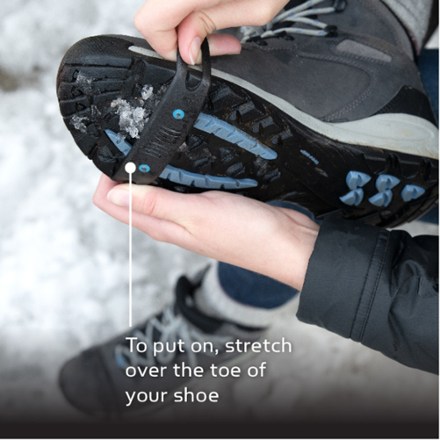 Yaktrax QuickTrax Traction System 5