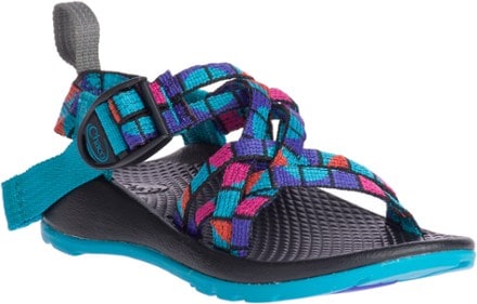 Chaco ZX/1 EcoTread Sandals - Kids' 2