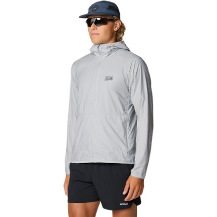 Mountain Hardwear Kor AirShell Hooded Jacket - Men's 7