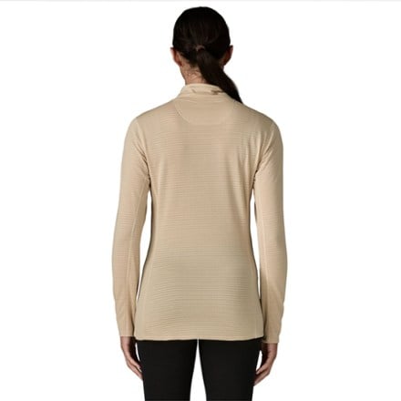 Patagonia Capilene Thermal Weight Zip-Neck Long Underwear Top - Women's 2