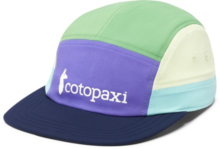 Cotopaxi Tech 5-Panel Hat 0