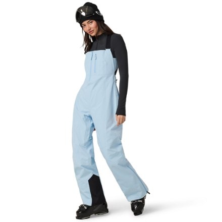Vuori Taika Shell Bib Pants - Women's 2