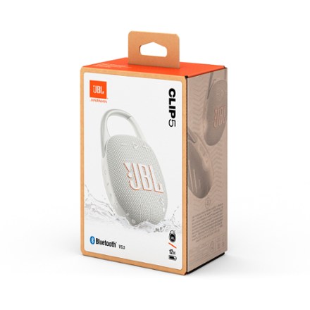JBL Clip 5 Bluetooth Speaker 8