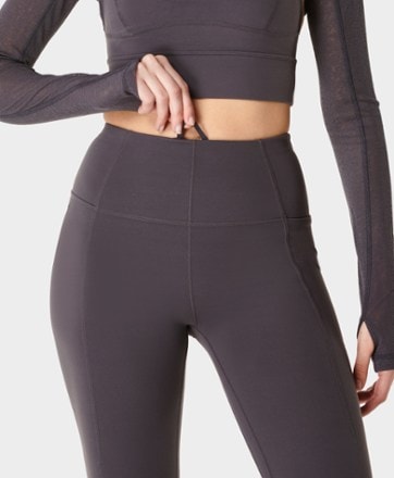 Sweaty Betty Super Soft Yoga Leggings - Women's 6