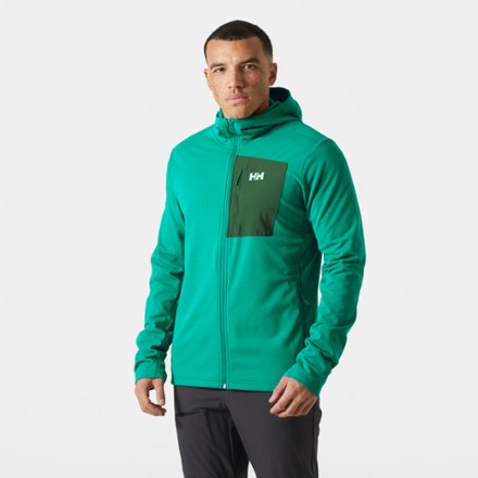 Helly Hansen Versalite Hooded Fleece Jacket - Men's 1