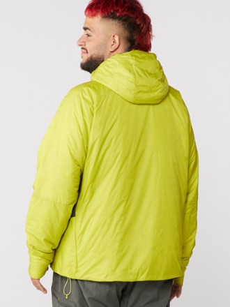 REI Co-op Flash Insulated Hybrid Hoodie - Men's 4