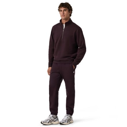 Vuori Seaside Half-Zip 2.0 - Men's 3