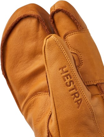 Fall Line 3-finger - Bordeaux | Hestra Gloves