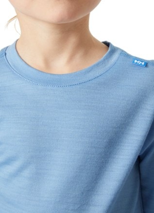Helly Hansen Merino Wool Base Layer Set - Toddlers'/Kids' 3