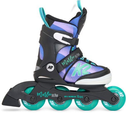 K2 Marlee Beam Inline Skates - Kids' 0