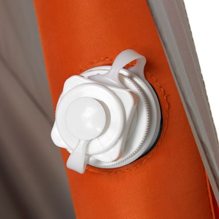 Valve (Putty/Orange)