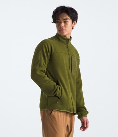 The North Face Front Range Fleece Jacket - Men's 4