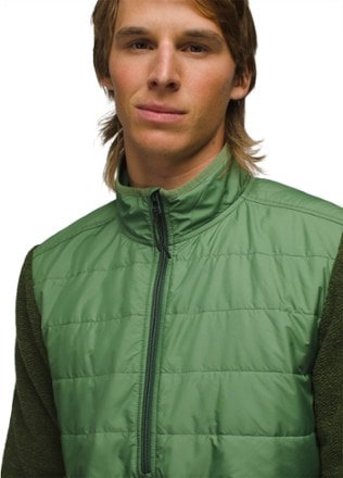 prAna IncrediWool Half-Zip Sweater - Men's 4