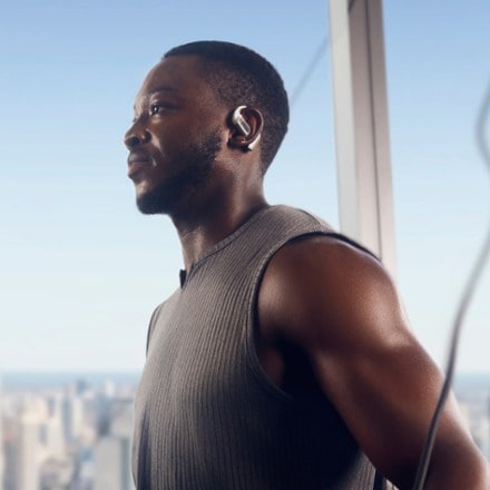 Shokz OpenFit Pro Open-Ear Earbuds 4