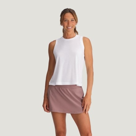 Free Fly Elevate Lightweight Tank Top - Women's 1