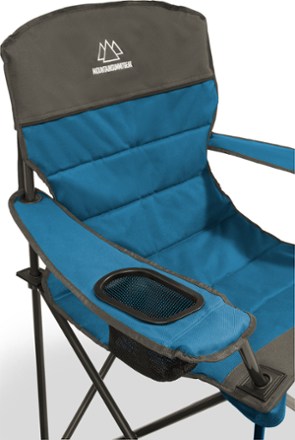 Sunyear Camping Chair Lightweight Portable Folding Backpacking Chairs,  Small Compact Collapsible Backpack Camp Chair for Outdoor, Hiking, Picnic