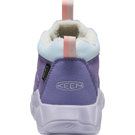 KEEN Hypowser Chukka Waterproof Boots - Kids' 5