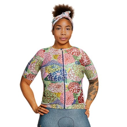Ostroy Road Cycling Jersey - Women's 2