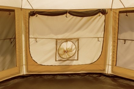 White Duck Outdoors Altimus 14' 6-Person Bell Tent 7