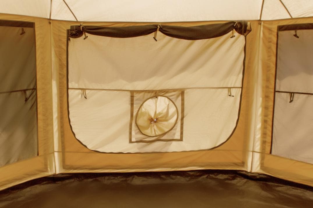 Location Image for Altimus 14' 6-Person Bell Tent