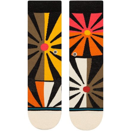 Stance Shine Ur Light Socks - Women's 1