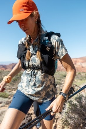 Flylow Aster Bike Shirt - Women's 8