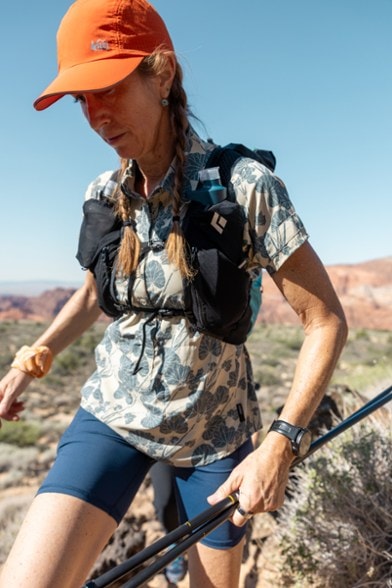 Location Image for Aster Bike Shirt - Women's