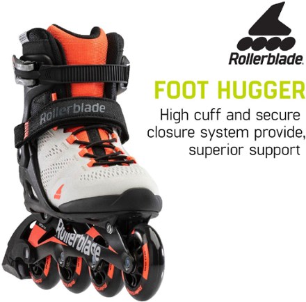 Rollerblade Macroblade 80W Inline Skates - Women's 8