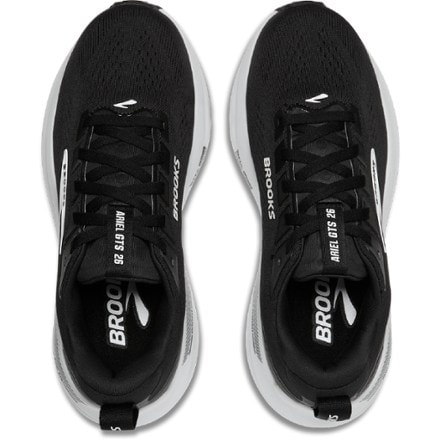 Brooks Ariel GTS 26 Road-Running Shoes - Women's 5
