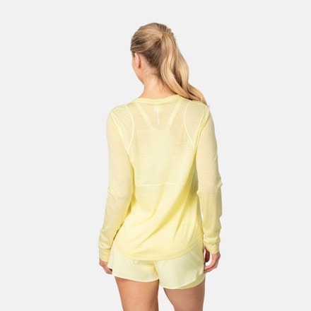 Kari Traa Embla Wool Long-Sleeve Base Layer Top - Women's 2