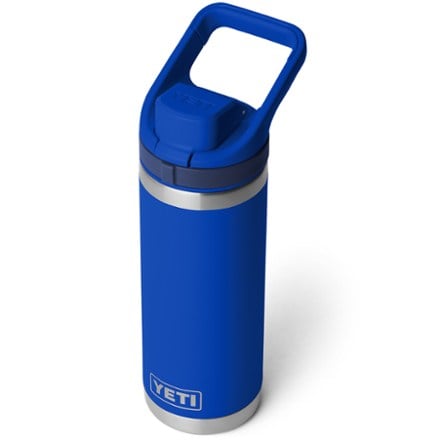 YETI Rambler Vacuum Water Bottle with Flip Chug Cap - 18 fl. oz. 1