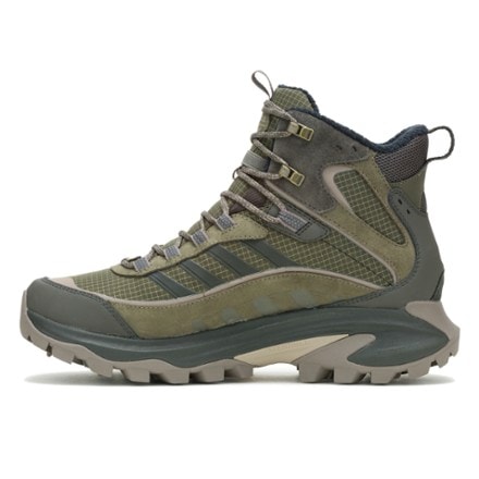 Merrell Moab Speed 2 Thermo Mid Waterproof Hiking Boots - Men's 1