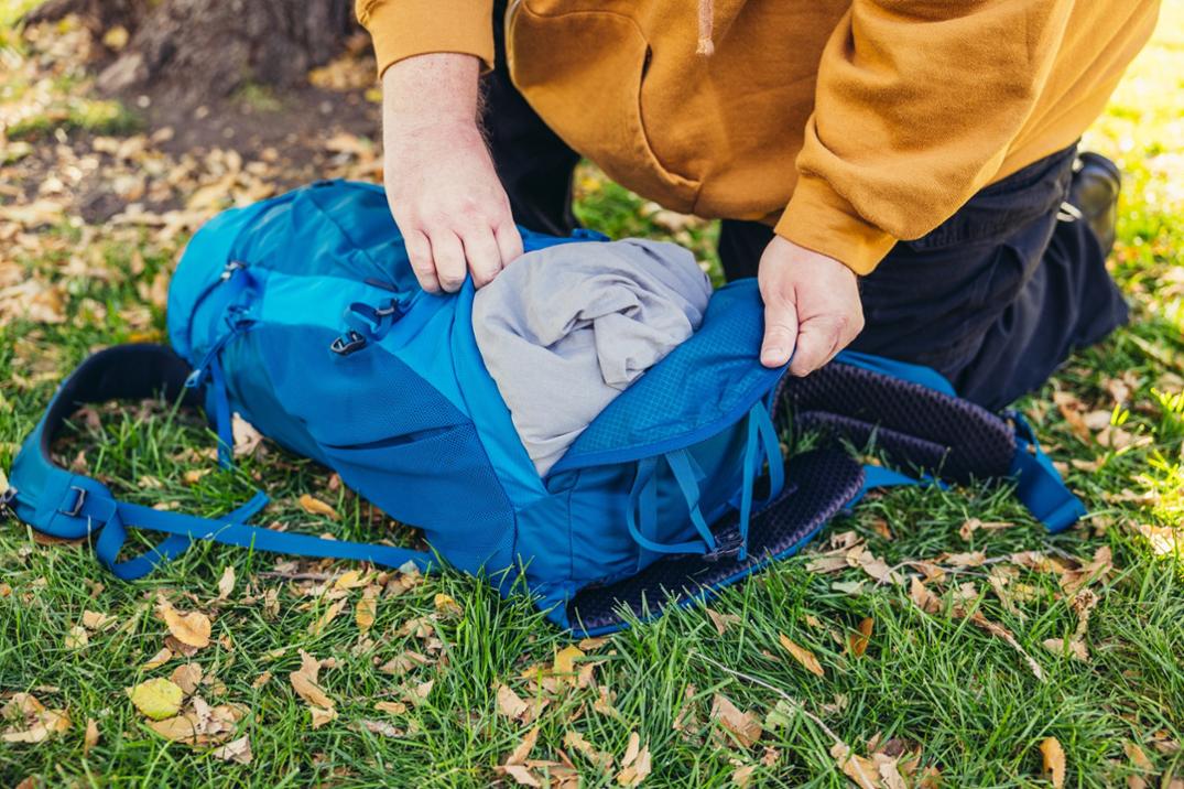 Location Image for Stout 45 Plus-Size Pack - Men's