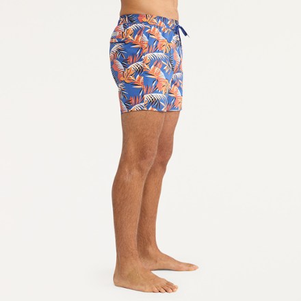 Fair Harbor Bungalow 5" Swim Trunks - Men's 3